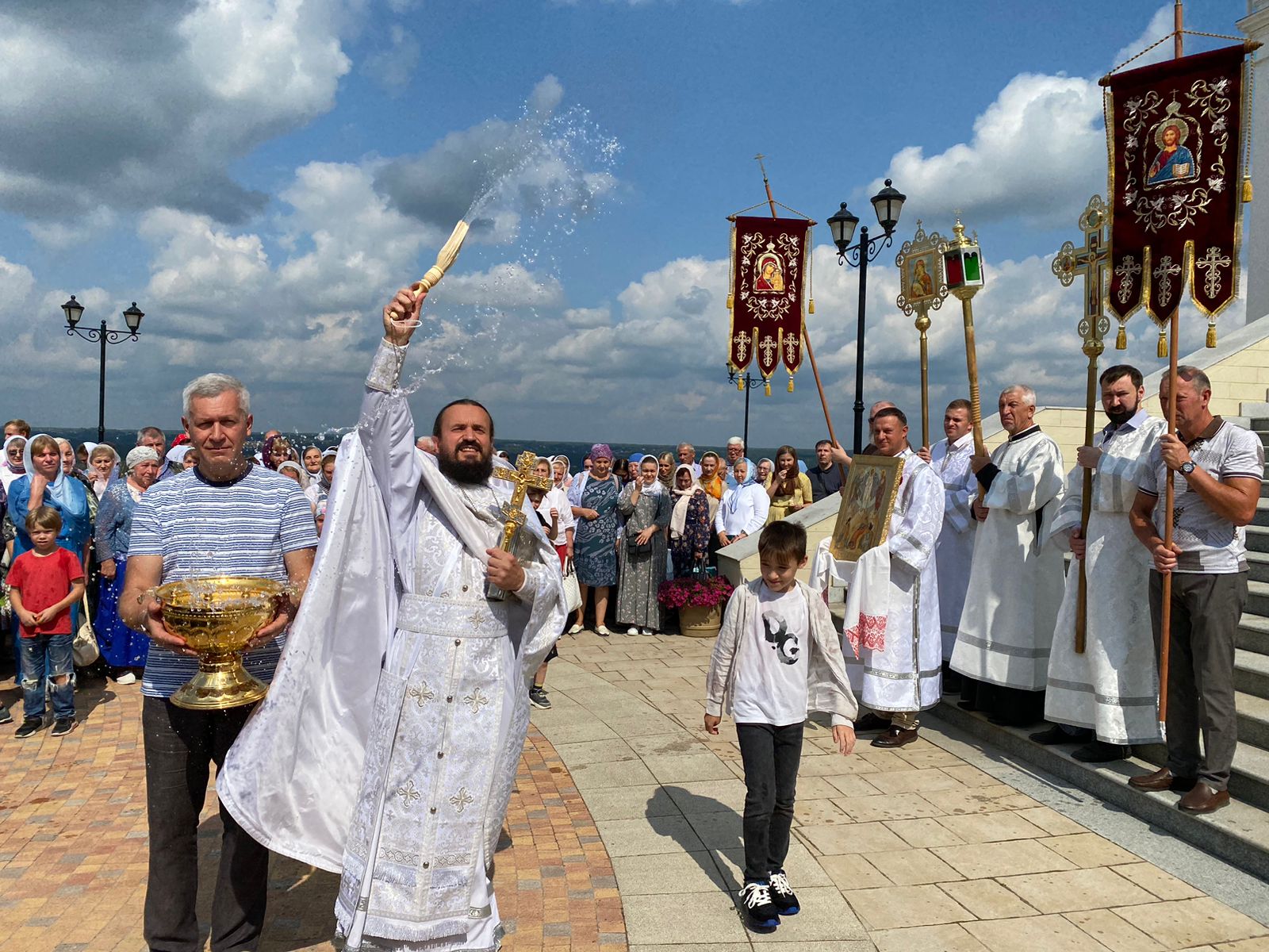 День святых Жён - Мироносиц в Кашире - Каширский Никитский женский монастырь